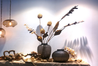 仿真花擺件，仿真花藝術(shù)