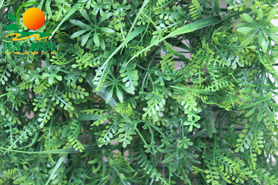 五种混合仿真草皮