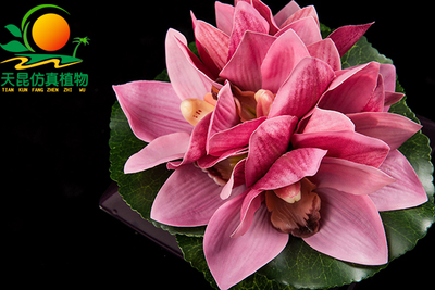 仿真花，仿真荷花