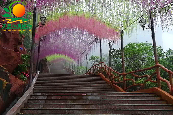 黃騰峽仿真豆花造景.jpg