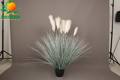 室外阻燃蘆葦瀑石