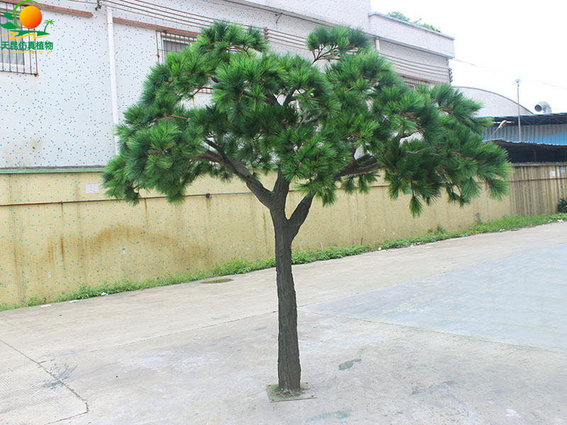 仿真樹室外裝飾