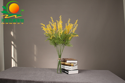 室外阻燃小黃花