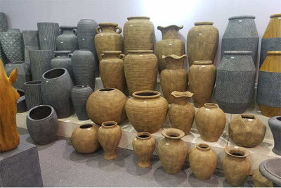 玻璃钢花瓶，玻璃钢制品